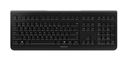 Universal Tastatur RF Wireless 2.4 -2.4835 GHz  KW3000 (Schwarz) (Schwarz)