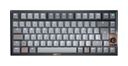 LED Home Tastatur USB + Bluetooth (Schwarz, Kupfer, Grau) KW300MX 