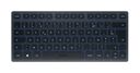 Universal Tastatur Bluetooth  KW7100 Mini BT (Blau) (Blau)