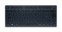 Universal Tastatur Bluetooth  KW7100 Mini BT (Blau) (Blau)