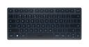 Universal Tastatur Bluetooth  KW7100 Mini BT (Blau) (Blau)