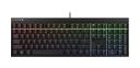 RGB-LED Gaming Tastatur USB  MX2.0S RGB (Schwarz) (Schwarz)