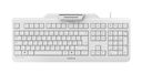 Büro Tastatur USB  Secure Board 1.0 (Grau) (Grau)
