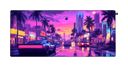 Mauspad  GP5 Miami (Mehrfarbig) (Mehrfarbig)