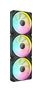 iCUE LINK LX120 RGB (Schwarz)