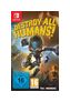 Destroy All Humans! (Nintendo Switch) 