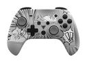 Gamepad für Nintendo Switch  PopTop Compact (Mehrfarbig) (Mehrfarbig)