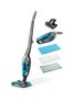 Moneto II AQUA PLUS (Blau, Grau)