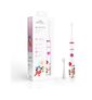 Sonetic Kids Maxipes (Pink, Weiß)