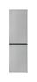 165 l / 82 l Kühl-Gefrierkombi freistehend NoFrost 181 kWh Jahr  KGC250-85-NF-040D (Edelstahl) (Edelstahl)