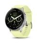 Digital 45 mm Smartwatch Rund 600 h  Venu 4 (Silber) (Silber)