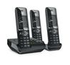 Comfort 550A Analoges Telefon (Schwarz)