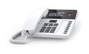 Analoges Telefon  DESK 600 (Weiß) (Weiß)