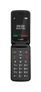 2G Smartphone 7,11 cm (2.8 Zoll) 0,3 MP Single SIM  GL595 (Schwarz) (Schwarz)