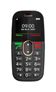 4G Smartphone 5,87 cm (2.31 Zoll) 2 MP Single SIM  GL695 (Schwarz) (Schwarz)