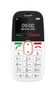 4G Smartphone 5,87 cm (2.31 Zoll) 2 MP Single SIM  GL695 (Weiß) (Weiß)