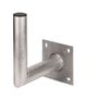 Aluminium SAT Holder (Silber)