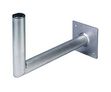 Aluminium SAT Holder (Silber)