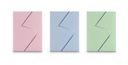 Fancy (Grün, Blau, Pink)