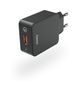 Qualcomm® Quick Charge™ 3.0 (Schwarz)