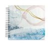 Watercolor (Blau)