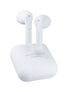 AIR 1 Go In-Ear Bluetooth Kopfhörer True Wireless Stereo (TWS) 11 h Laufzeit (Weiß)
