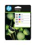 Druckerpatronen Schwarz, Cyan, Magenta, Gelb 6 ml 3 ml 300 Seiten Nr.364 
