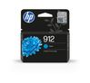 originale Druckerpatronen Cyan 2,9 ml Nr.912 (Schwarz)