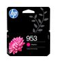 Druckerpatronen Magenta 9 ml Nr.953 (Schwarz)