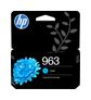 originale Druckerpatronen Cyan 10,74 ml Nr.963 (Schwarz)