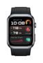 Digital 38 mm Smartwatch Rechteckig IP68 347 ppi  Watch D2 (Aluminium) (Aluminium)