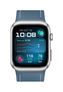 Digital 38 mm Smartwatch Rechteckig IP68 347 ppi  Watch D2 (Aluminium) (Aluminium)