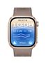 Smartwatch Rechteckig 328 ppi  Watch D3 (Gold) (Gold)