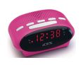 ICR-210 FM,PLL Radio (Pink)