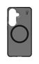Clear Case MagSafe für Samsung Galaxy S26+ (Tinted Black) (Schwarz)