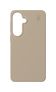 Silicone Case MagSafe für Samsung Galaxy S26+ (Perfect Beige) (Beige)