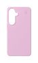 Silicone Case MagSafe für Samsung Galaxy S26+ (Bubblegum Pink) (Pink)