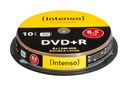 DVD+R 8.5GB, DL, 8x 