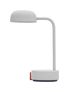 LED Warmweiß (2700K) USB Fokus (Weiß)