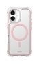 AERO PROTECT (Pink, Transparent)