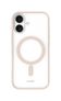 HUEX PROTECT (Beige, Transparent)
