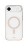 HUEX PROTECT (Beige, Transparent)