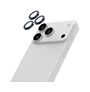 Kameraobjektivschutz Aluminium, Gehärtetes Glas 9H für  Apple iPhone 17 Pro & Pro Max Fallbeständig, Schlagfest, Kratzresistent Prime Glass 