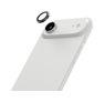 Kameraobjektivschutz Aluminium, Gehärtetes Glas 9H für  Apple iPhone 17 Air Kratzresistent, Splitterfrei Prime Glass (Gold)