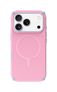 Cover für Apple iPhone 17 Pro Max  Shield Flux (Pink) (Pink)