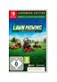 Lawn Mowing Simulator - Landmark Edition (Nintendo Switch) 