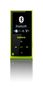 Xemio 760 BT MP3-Player 8GB MP3 WMA APE FLAC OGG WAV (Schwarz, Grün)