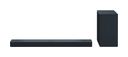 Soundbar 400 W 3.1.3 Kanäle  DSC9S (Schwarz) (Schwarz)