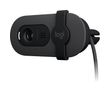 1920 x 1080 Pixel Webcam  Brio 100 (Graphit)