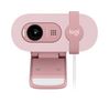 1920 x 1080 Pixel Webcam  Brio 100 (Rose)